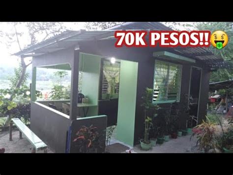 half concrete half hardiflex house|WORTH 70K PESOS!! HALF CONCRETE HALF .